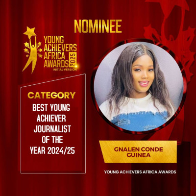 Gnalen Conde - Guinea