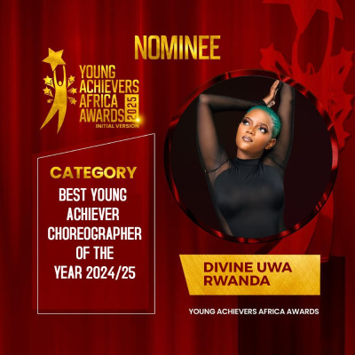 Divine uwa - rwanda