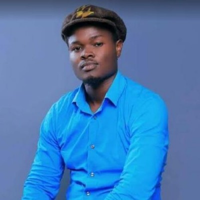 Ajuna James - Fort Portal