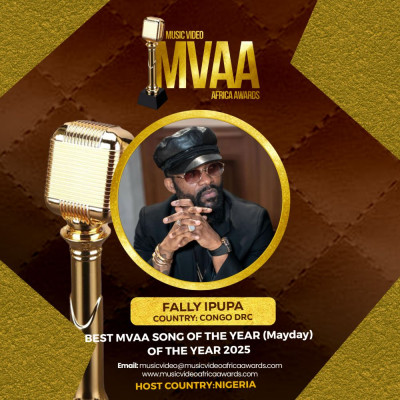 Fally Ipupa - Congo Drc 