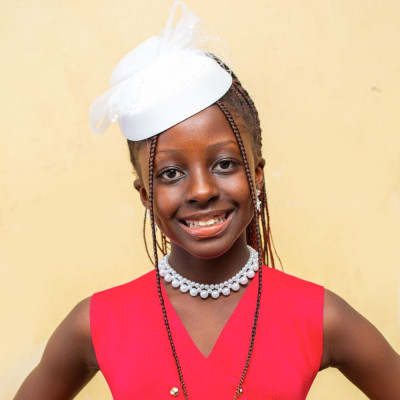 Mutalaga Famious Laurentia