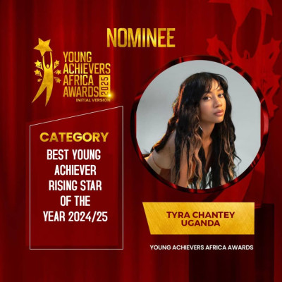 Tyra chantey - uganda