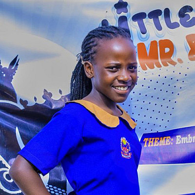 Ayebare Tricia Joan