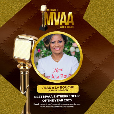 L'eau a la bouche - gabon