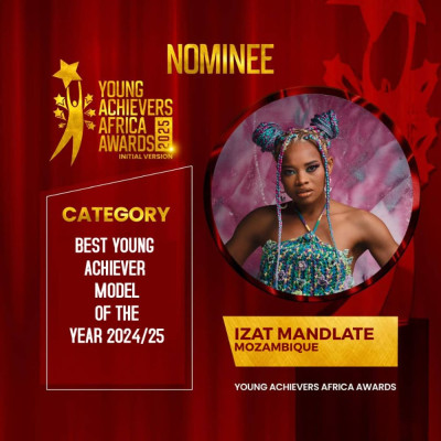 Izat Mandlate - Mozambique