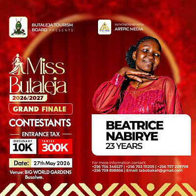 Nabirye Beatrice