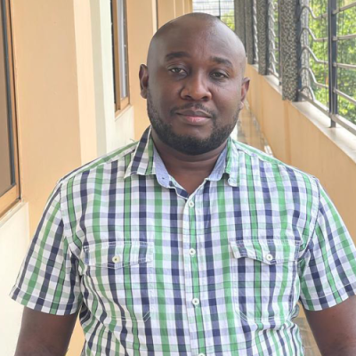 Bryan Mbaziira