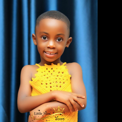 Muhumuza heavenly joy