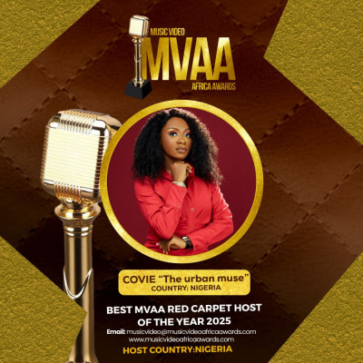 Covie "the Urban Muse" - Nigeria 