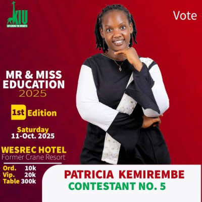Patricia Kemirembe