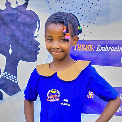 Awekonimungu Hannah