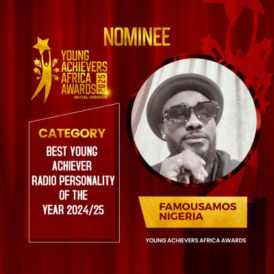 Famousamos - Nigeria