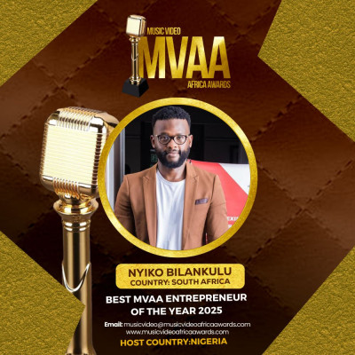 Nyiko Bilankulu - South Africa