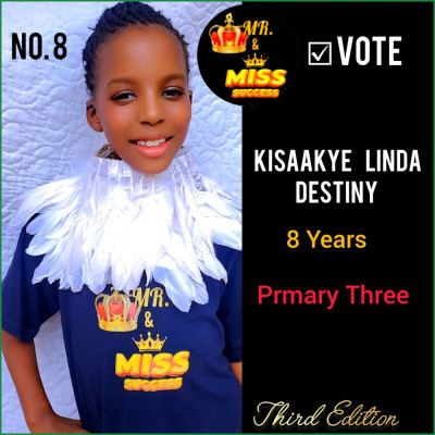 Destiny linda kisaakye