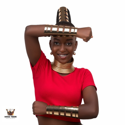 Francine Myla Nasuuna 