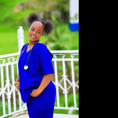 Magoba Mary Jovin