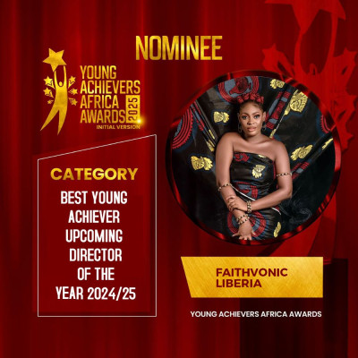 Faithvonic - Liberia