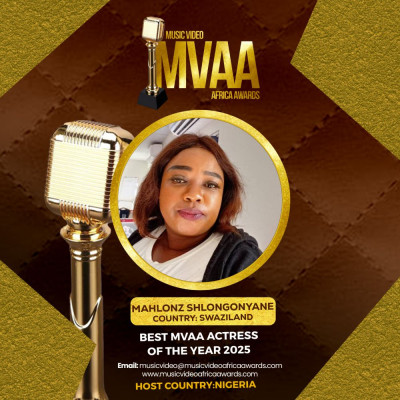 Mahlonz shlongonyane - swaziland