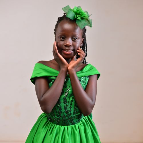 Photo of Patience Lessi Logonda