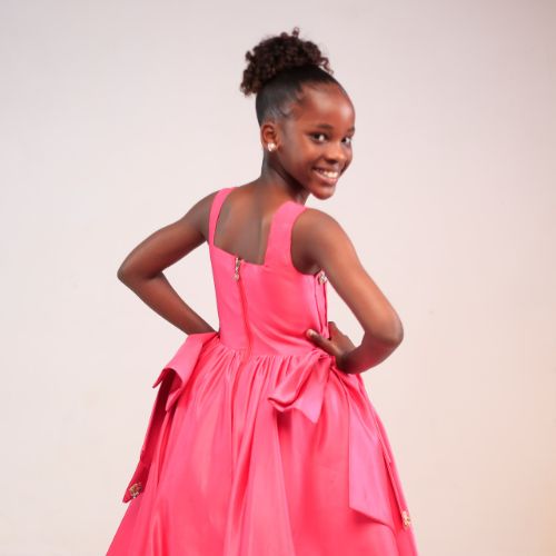 Photo of Alma Hunter Nsubuga