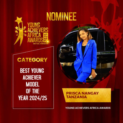 Prisca Nangay - Tanzania