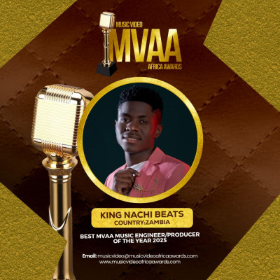 King nachi beats - zambia