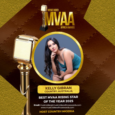 Kelly gibran - austraria