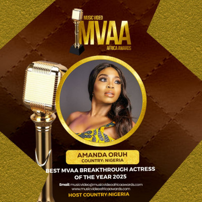 Amanda ruth - nigeria