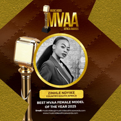 Zinhle Ndyike - South Africa