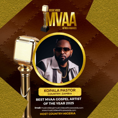 Kopala pastor - zambia 