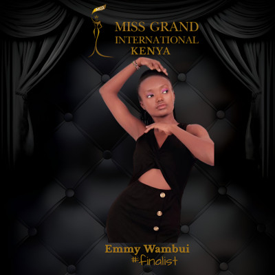 Emmy Wambui