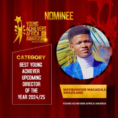 Mayibongwe Magagula - Swaziland