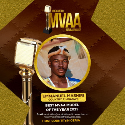 Emmanuel Mashiri - Zimbabwe