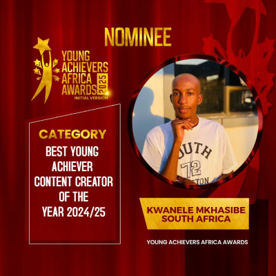 Kwanele Mkhasibe - Southafrica