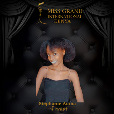 Stephanie Auma
