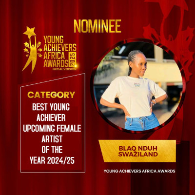 Blaq Nduh - Swaziland