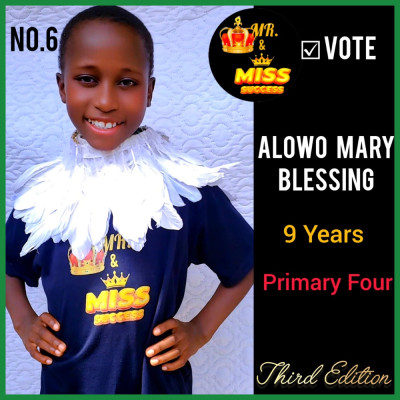 Alowo Mary Blessing 