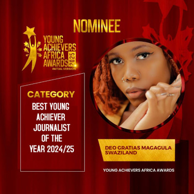Deo Gratias Magagula - Swaziland
