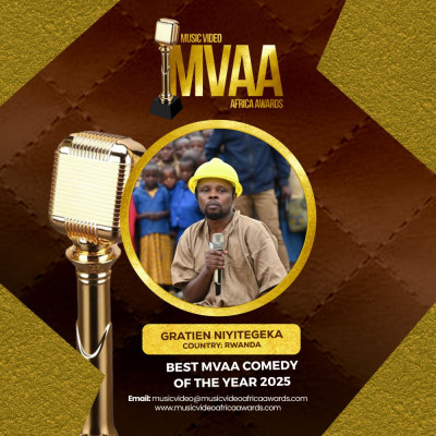 Gratien niyitegeka - rwanda