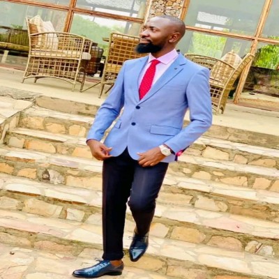 Joel Starboss - Kasese