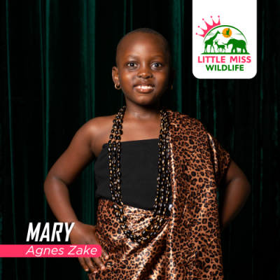 Mary Agnes Zake