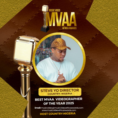 Steve Yo Director - Nigeria