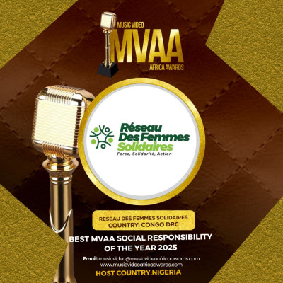 Reseau Des Femmes Solidaires - Congo Drc