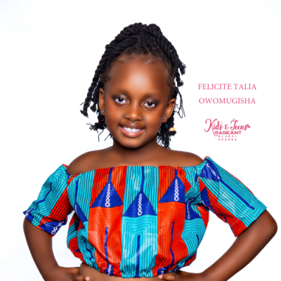 Felicite Talia Owomugisha