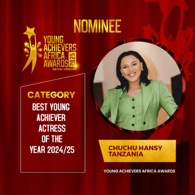 Chuchu Hansy - Tanzania