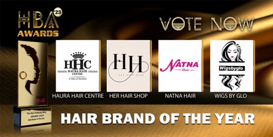 Hair And Beauty Awards Hair Brand Of The Year