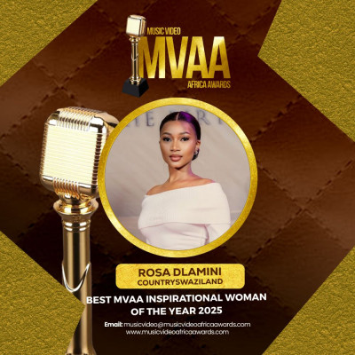 Rosa Dlamini - Swazilandi