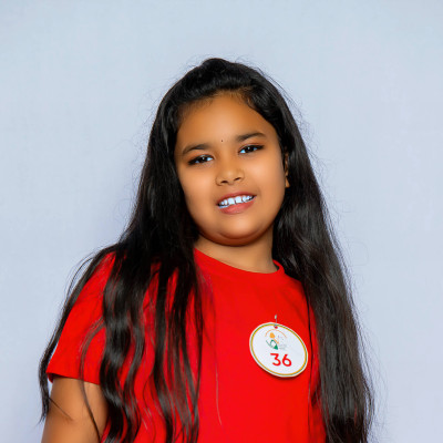 Manvitha Yeligeti