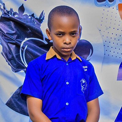Kateba Peter Ethan