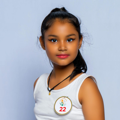 Aaria Athena Mendonca